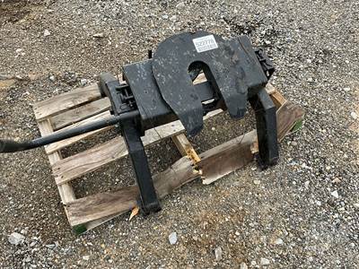 Truck Bed Fith Wheel For Rail Style Brackets