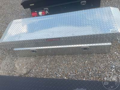 Stainless Steel Weather Guard Tool Box