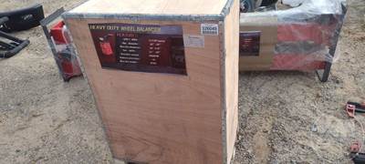 Heavy Duty Wheel Balancer, Â