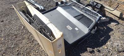 (4) Police Car Front Seat To Back Seat Dividers