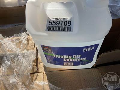 Pallet Of Def Solution,