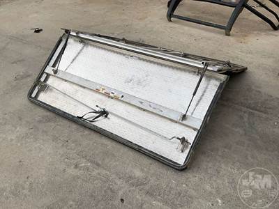 Bed Access Cover, Â 69" Wide X 71" Long