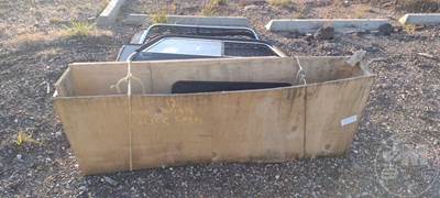 (4) Police Car Front Seat To Back Seat Dividers