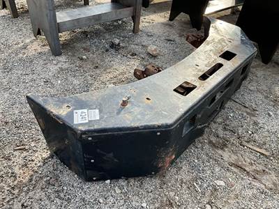 Push Bumper For A Super Duty, W/ Mounting Plate