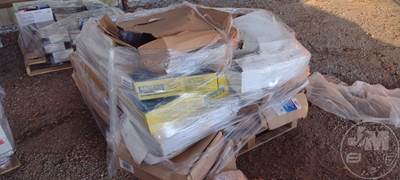 Pallet Of Control Arms