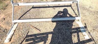 Headache Rack, To Fit Pickup