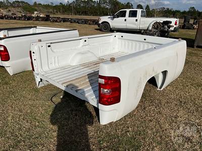 8â€™ Chevy Pick Up Bed, Â