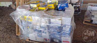 Pallet Of Hub Assemblies