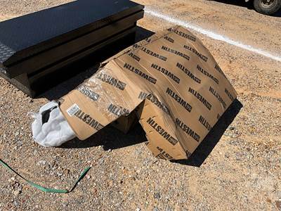 Black Brush Guard, Fits 2014-2024 Toyota 4 Runner