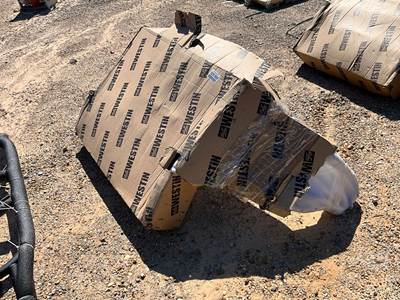 Black Brush Guard, Fit 2019-2020 Ram 1500 Classic