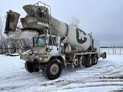 Advance Mixer TEREX ADVANCE MIXER Mixer / Ready Mix / Concrete Truck