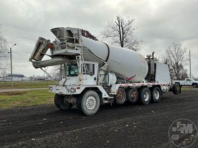 Advance Mixer TEREX ADVANCE MIXER Mixer / Ready Mix / Concrete Truck