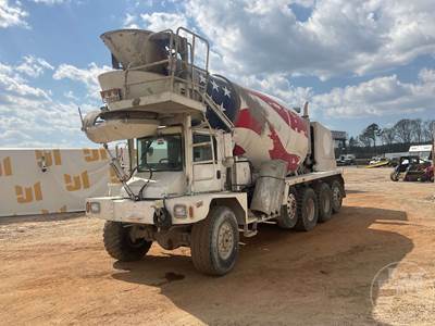 Advance Mixer TEREX ADVANCE MIXER Mixer / Ready Mix / Concrete Truck