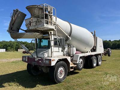 Advance Mixer TEREX ADVANCE MIXER Mixer / Ready Mix / Concrete Truck