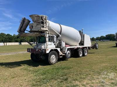 Advance Mixer TEREX ADVANCE MIXER Mixer / Ready Mix / Concrete Truck