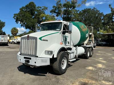 Kenworth T800 Mixer / Ready Mix / Concrete Truck