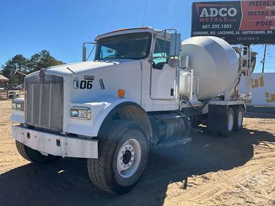 Kenworth W900 Mixer / Ready Mix / Concrete Truck