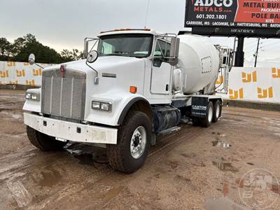 Kenworth W900 Mixer / Ready Mix / Concrete Truck