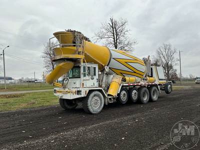 Phoenix TEREX ADVANCE MIXER Mixer / Ready Mix / Concrete Truck
