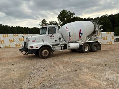Western Star 5800 Mixer / Ready Mix / Concrete Truck
