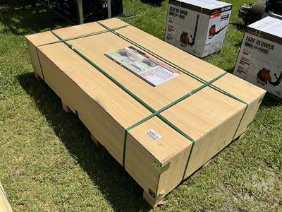 LANDHONOR 20'X20'X13' METAL CAR PORT LHR-MC2013 Mobile Home