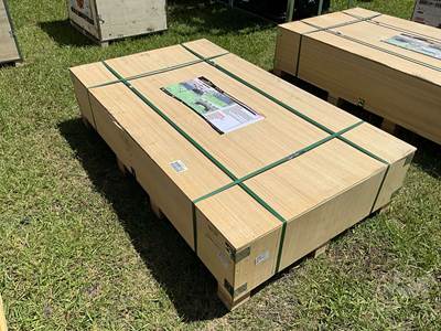 LANDHONOR 20'X20'X8.4' METAL CAR PORT LHR-MC2084 Mobile Home
