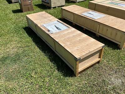 LANDHONOR 20'X20'X9' METAL CAR PORT LHR-MC1119 Mobile Home