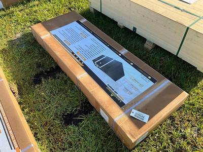 LANDHONOR 8'X10' METAL SHED LHR-MS0810 Mobile Home