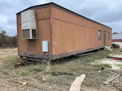 56 FT Mobile Home