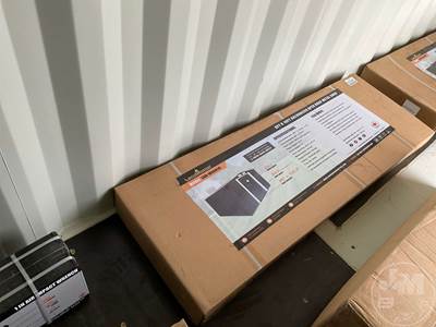 LHR-MS0810 8'X10' GALVANIZED APEX ROOF METAL SHED Mobile Home