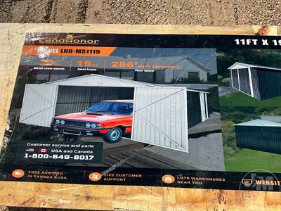 LHR-MS1119 Mobile Home