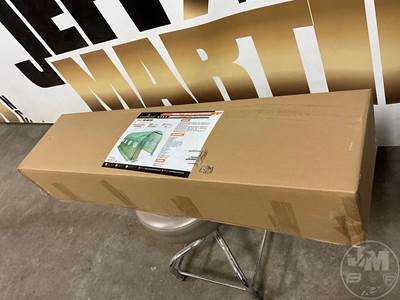 LHR-WG1507 15X7X7 FT WALK-IN GREENHOUSE Mobile Home