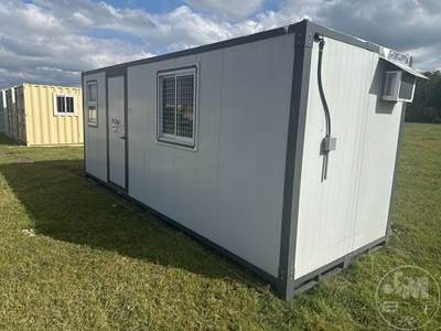 Mobile Home, 1 Bedroom, 1 Bath, 19'7"X6'11"