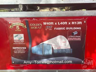 PE DOME CONTAINER SHELTER Mobile Home