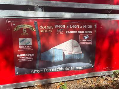 PE DOME CONTAINER SHELTER Mobile Home