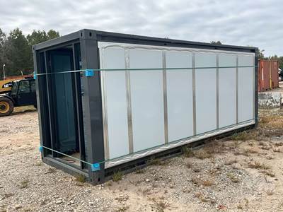 SK-37 EXPANDABLE HOUSE Mobile Home