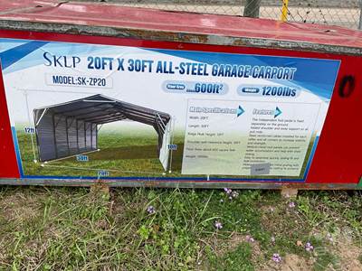 SK-ZP20 Mobile Home