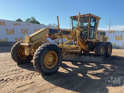 Caterpillar 120H Motor Grader