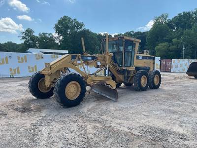 Caterpillar 12H Motor Grader