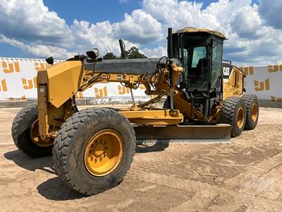 Caterpillar 12M Motor Grader
