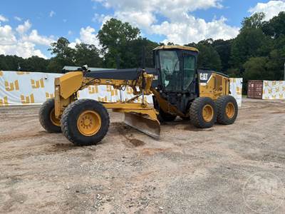 Caterpillar 12M Motor Grader