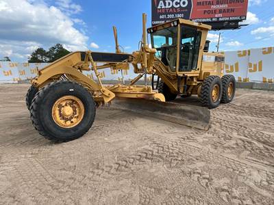 Caterpillar 140H Motor Grader