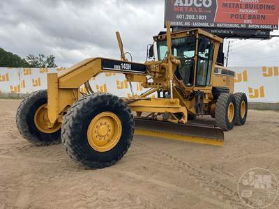 Caterpillar 140H Motor Grader