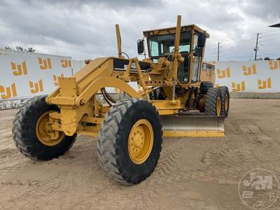 Caterpillar 140H Motor Grader