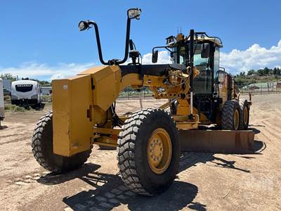 Caterpillar 140M VHP PLUS Motor Grader
