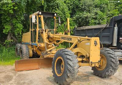 Dresser 850 Motor Grader