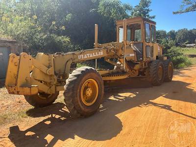 Fiat Allis FG85 Motor Grader