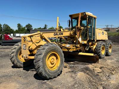 Komatsu GALION 850B Motor Grader