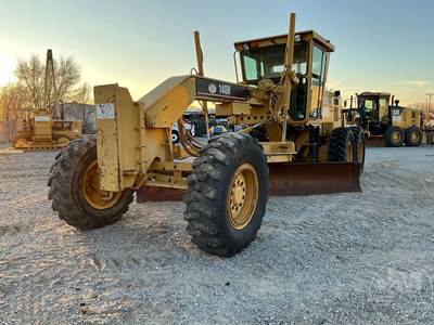 140H VHP Motor Grader