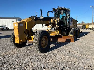 140M2 VHP PLUS Motor Grader